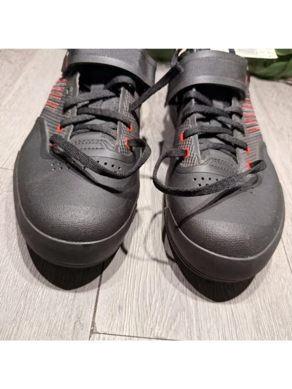 Adidas Five Ten 5.10 Hellcat Pro Mountain Bike Shoes Black Red FW3752 Mens 8.5